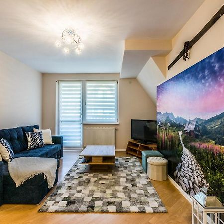 Apartament Bystry Potok Apartment Zakopane Exterior photo
