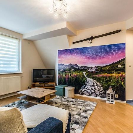 Apartament Bystry Potok Apartment Zakopane Exterior photo