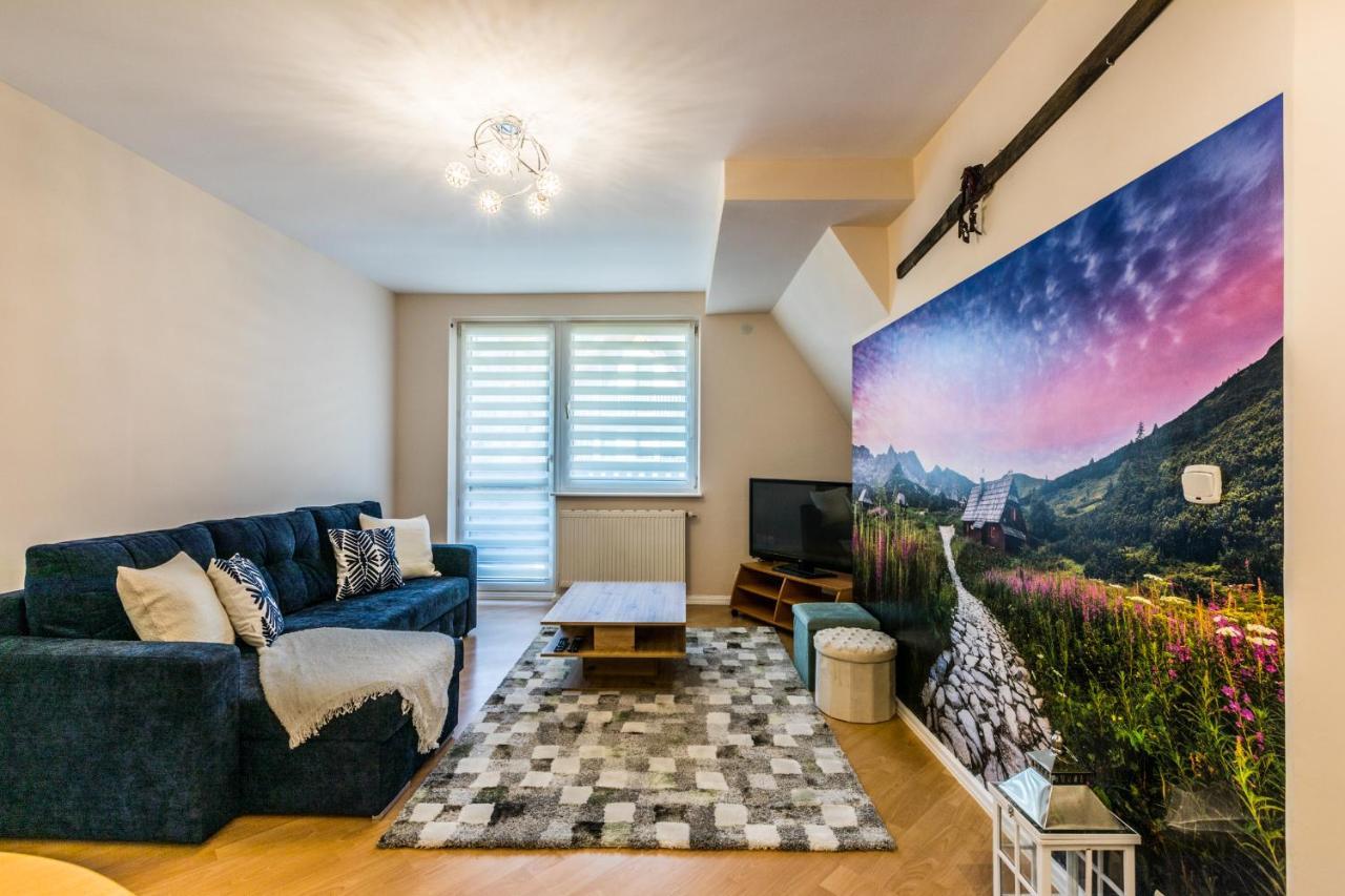 Apartament Bystry Potok Apartment Zakopane Exterior photo