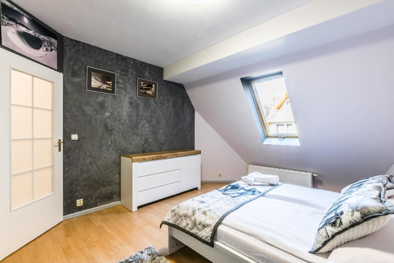 Apartament Bystry Potok Apartment Zakopane Exterior photo