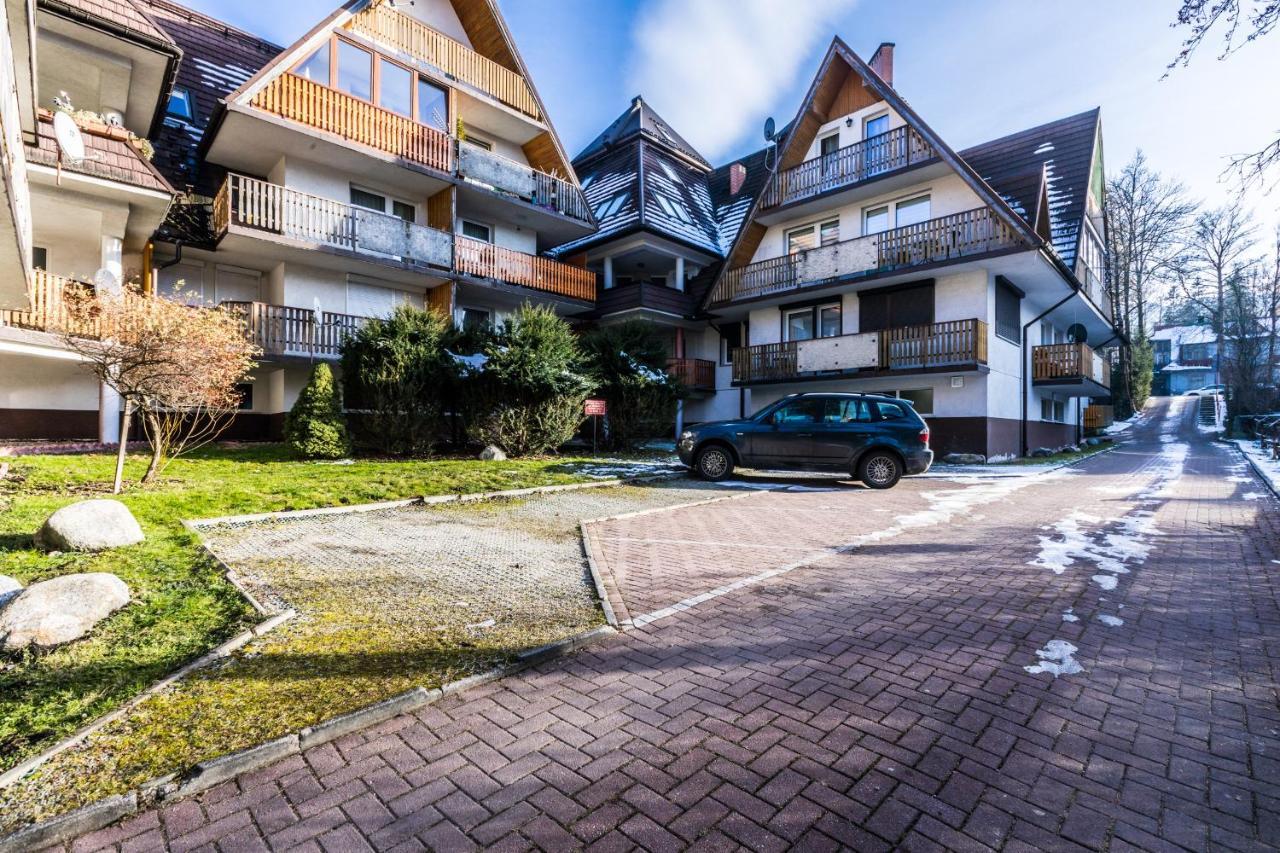 Apartament Bystry Potok Apartment Zakopane Exterior photo