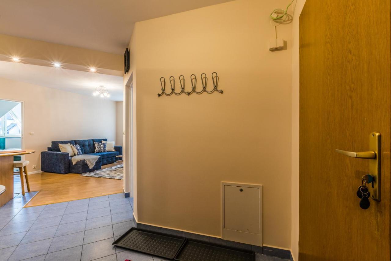 Apartament Bystry Potok Apartment Zakopane Exterior photo
