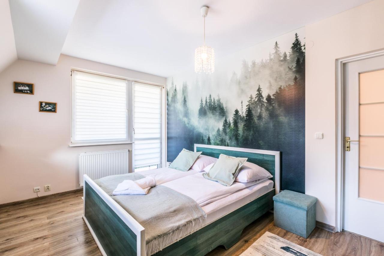Apartament Bystry Potok Apartment Zakopane Exterior photo
